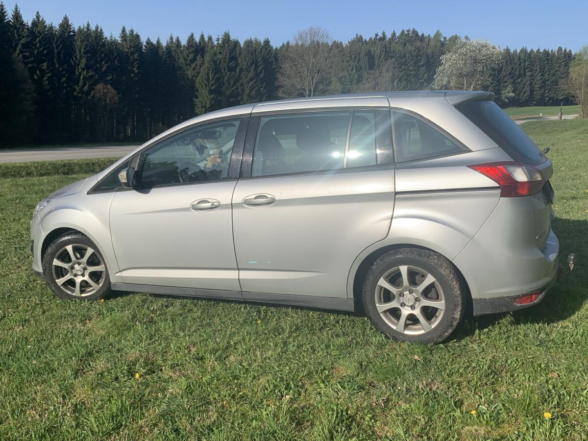 Ford C-Max 1,6D Bj. 03/2011 2