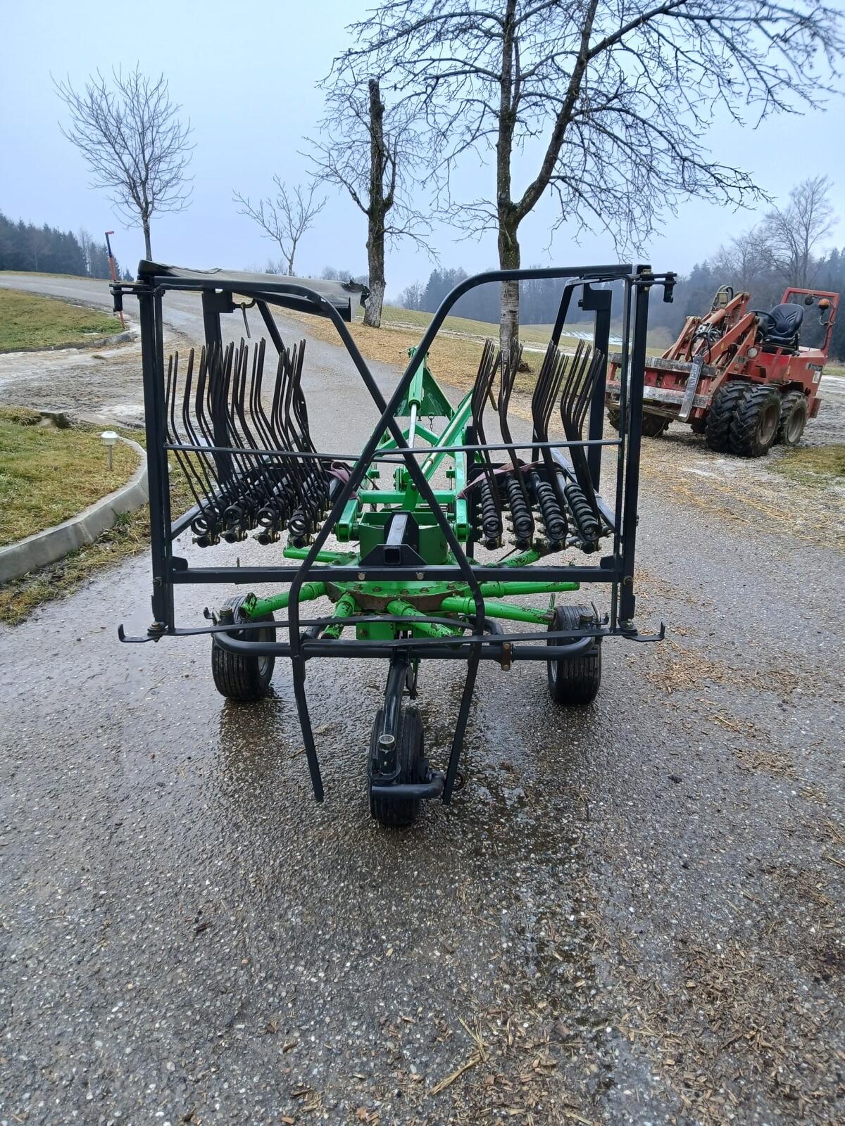 Deutz Fahr Frontschwader 3