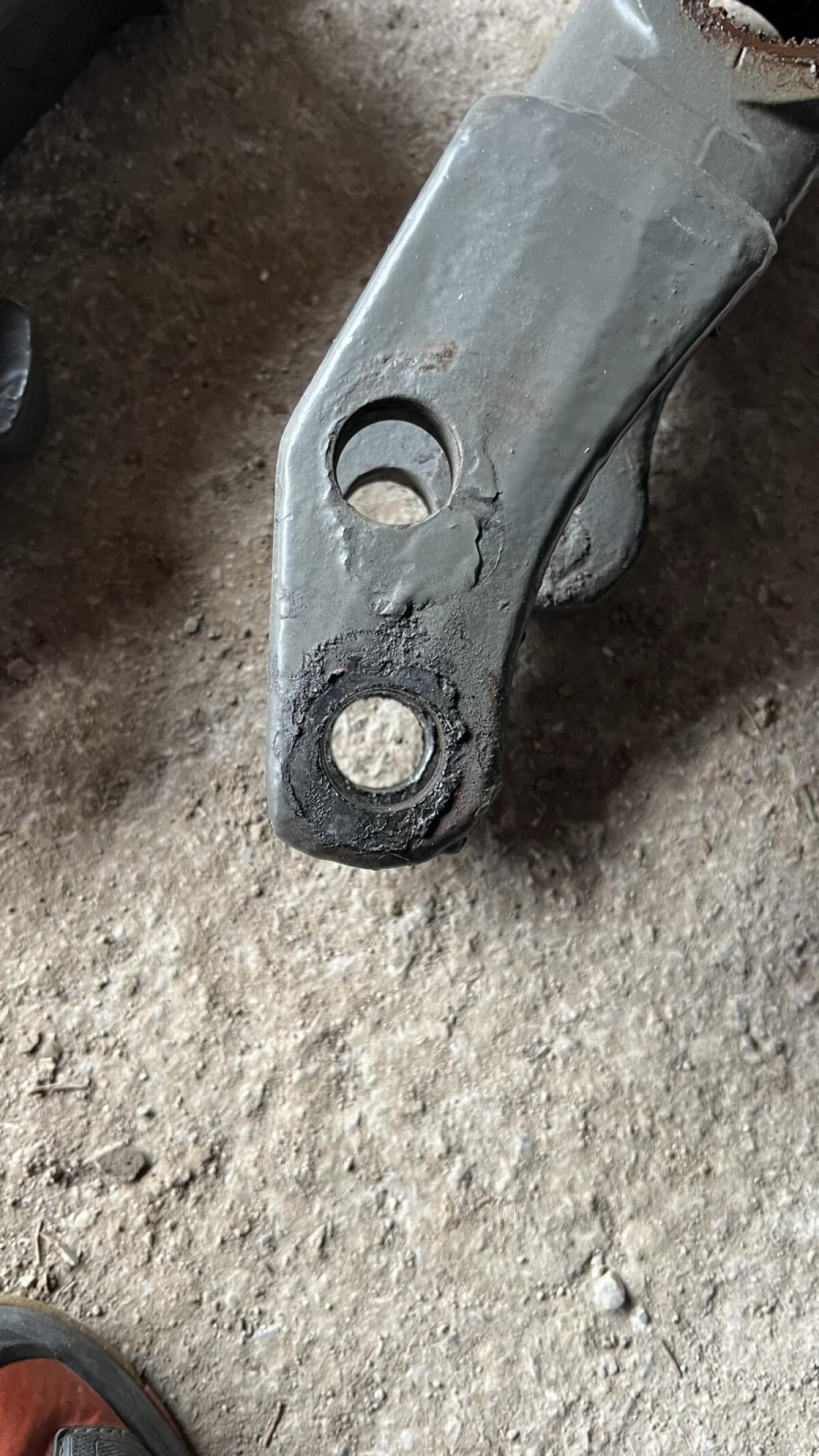 Hubarme Steyr 870-1200 2