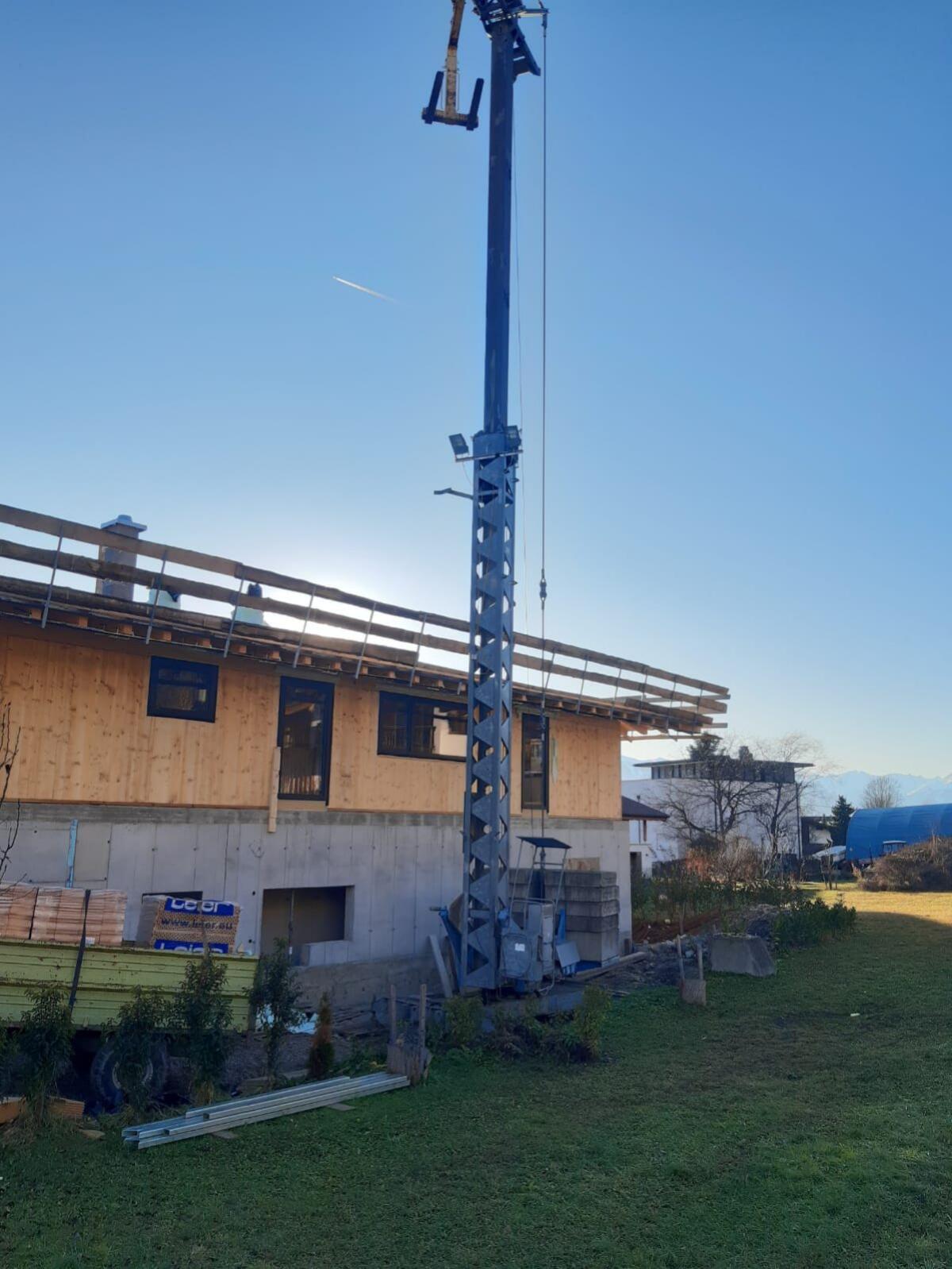 Baukran Condecta 3