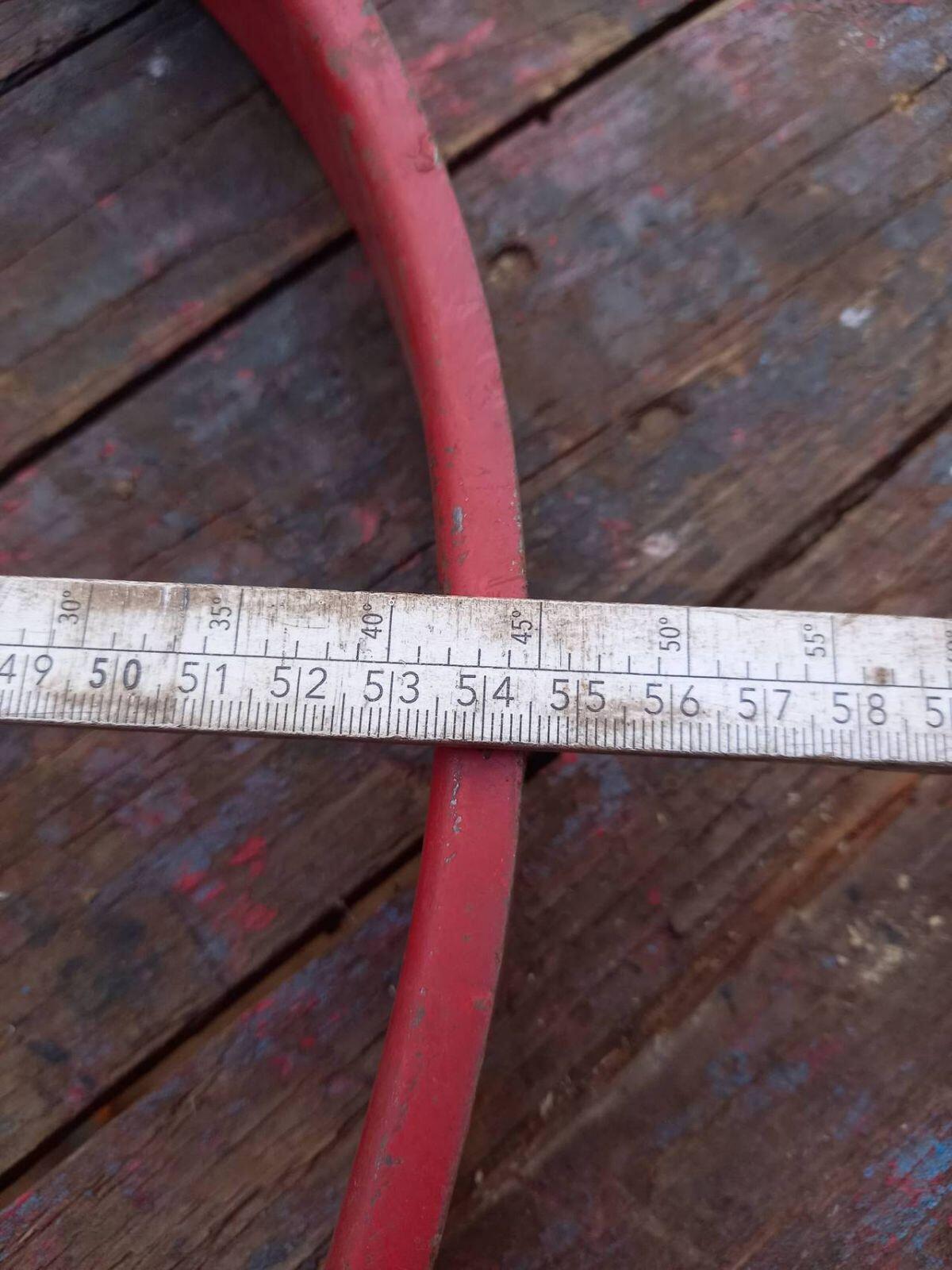 Pick-up Blech Welger Presse 2