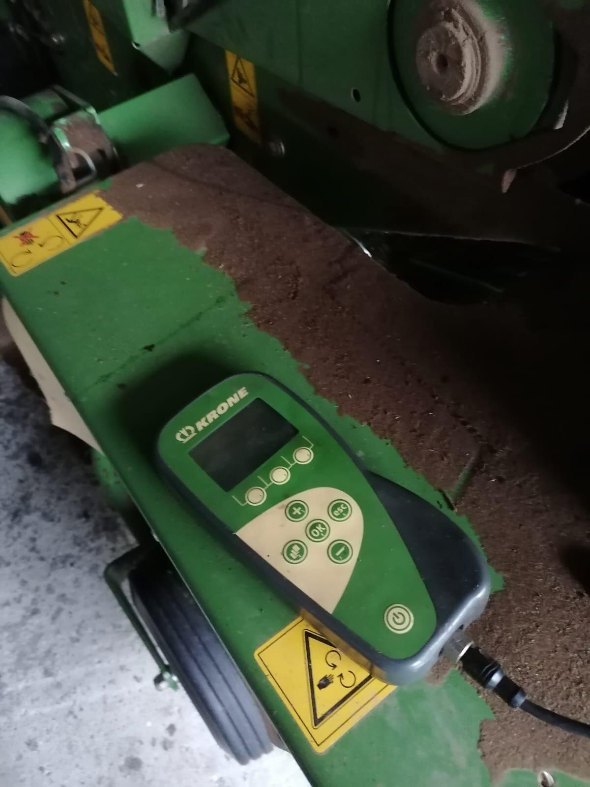 Krone fortima v1500mc 2