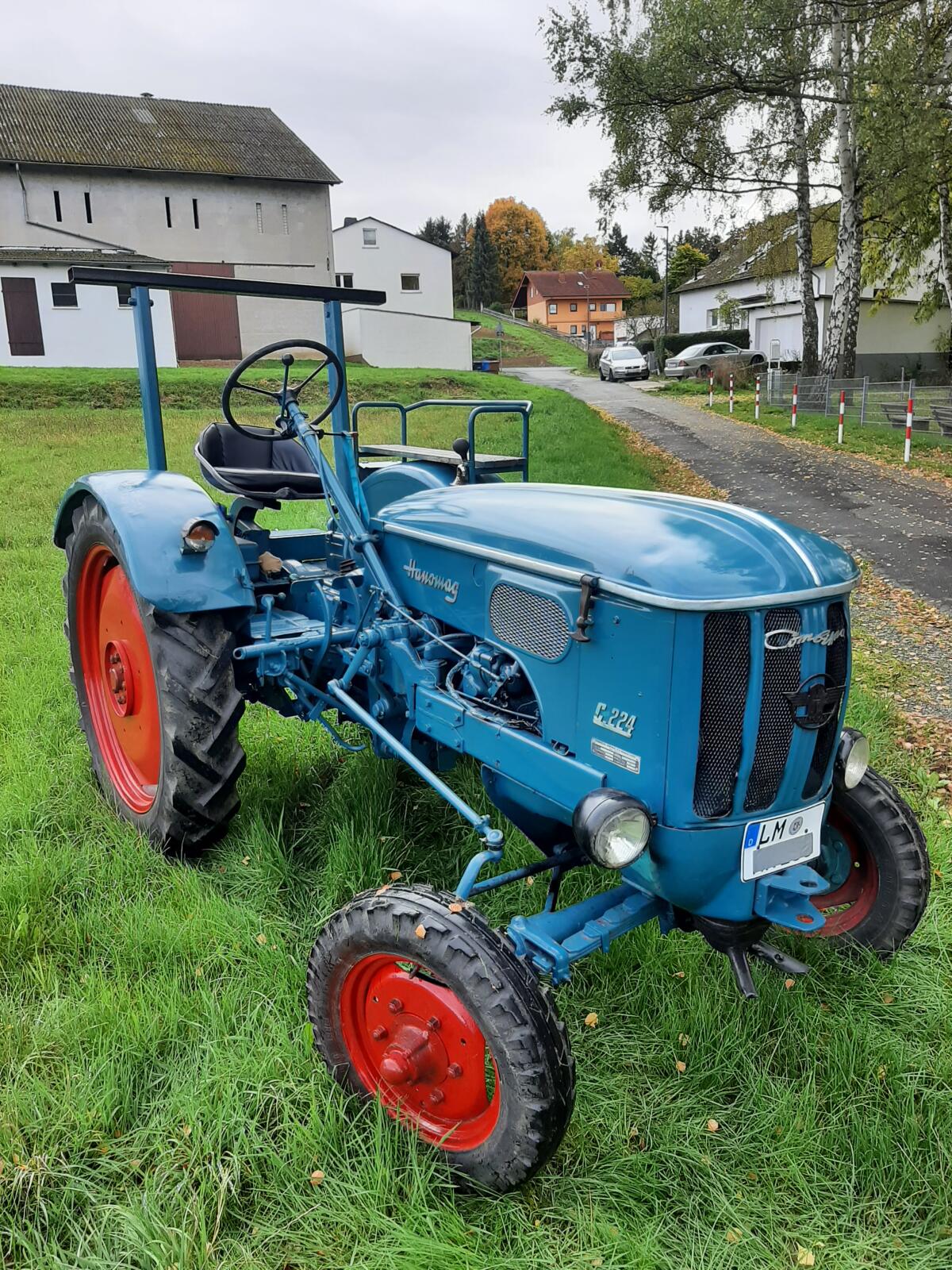 Hanomag C224 3