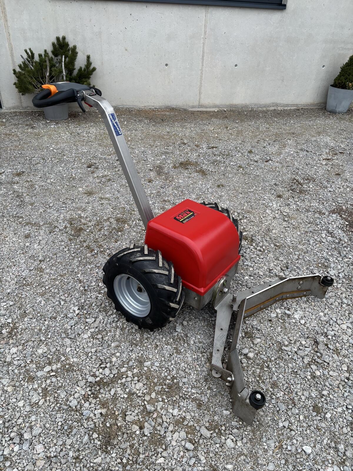 Spaltenschieber Kombimax 90 cm 2