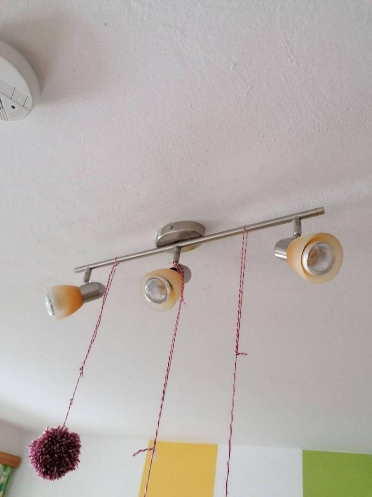 Verschiedene Lampen 3