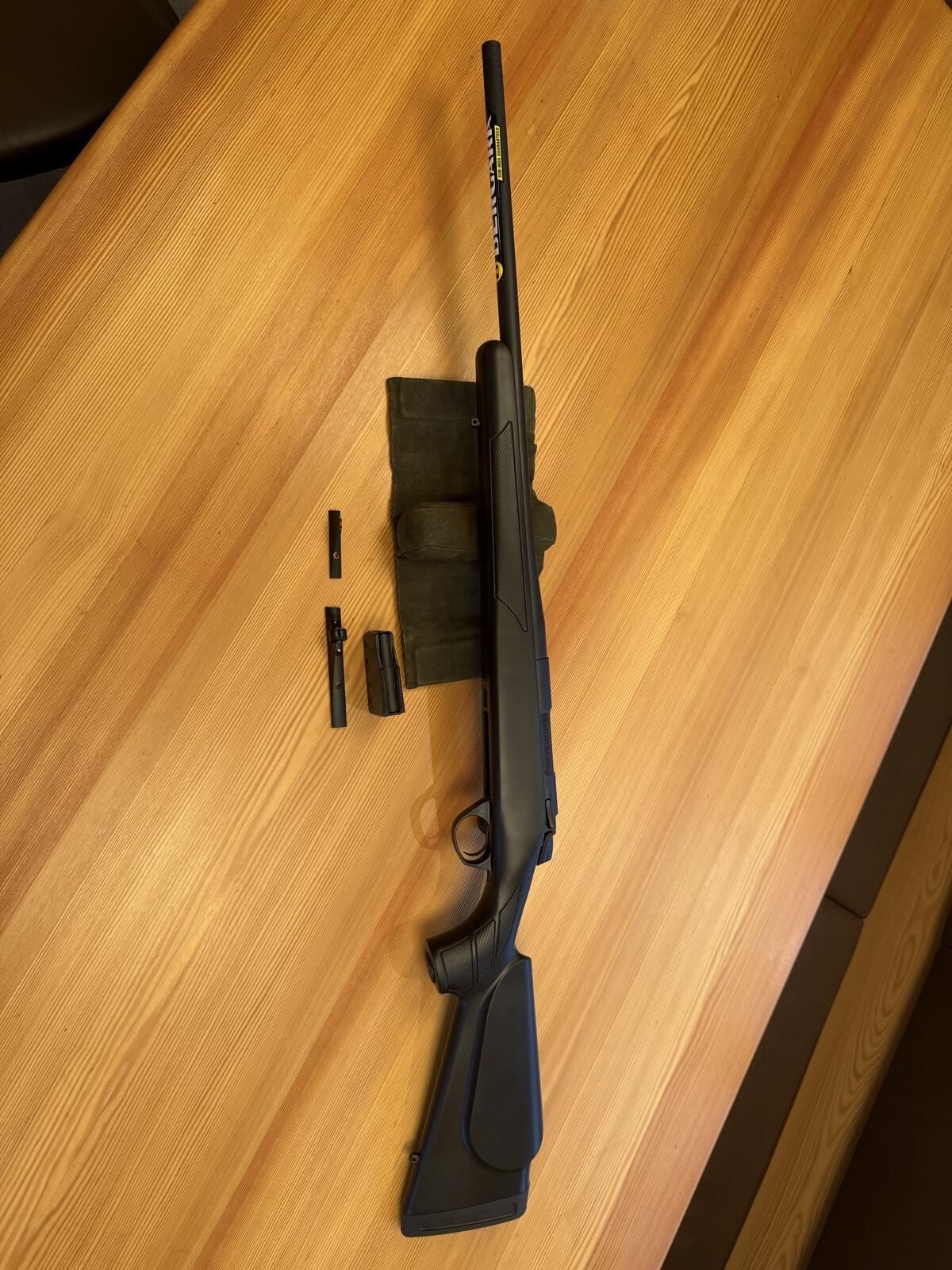 Bergara B14 Sporter cal. .308 Langwaffe 2