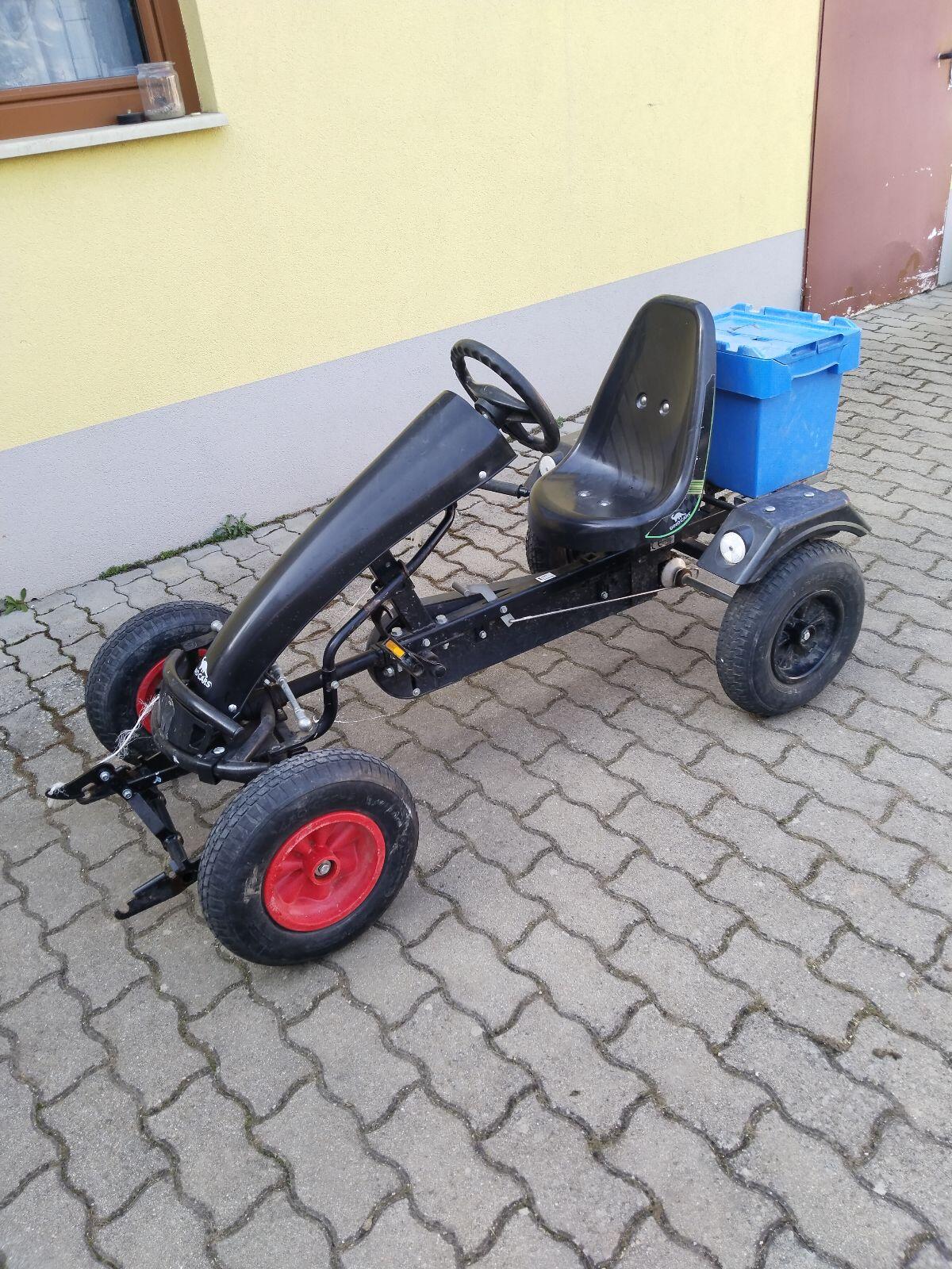 Dinocars Go-Kart 2