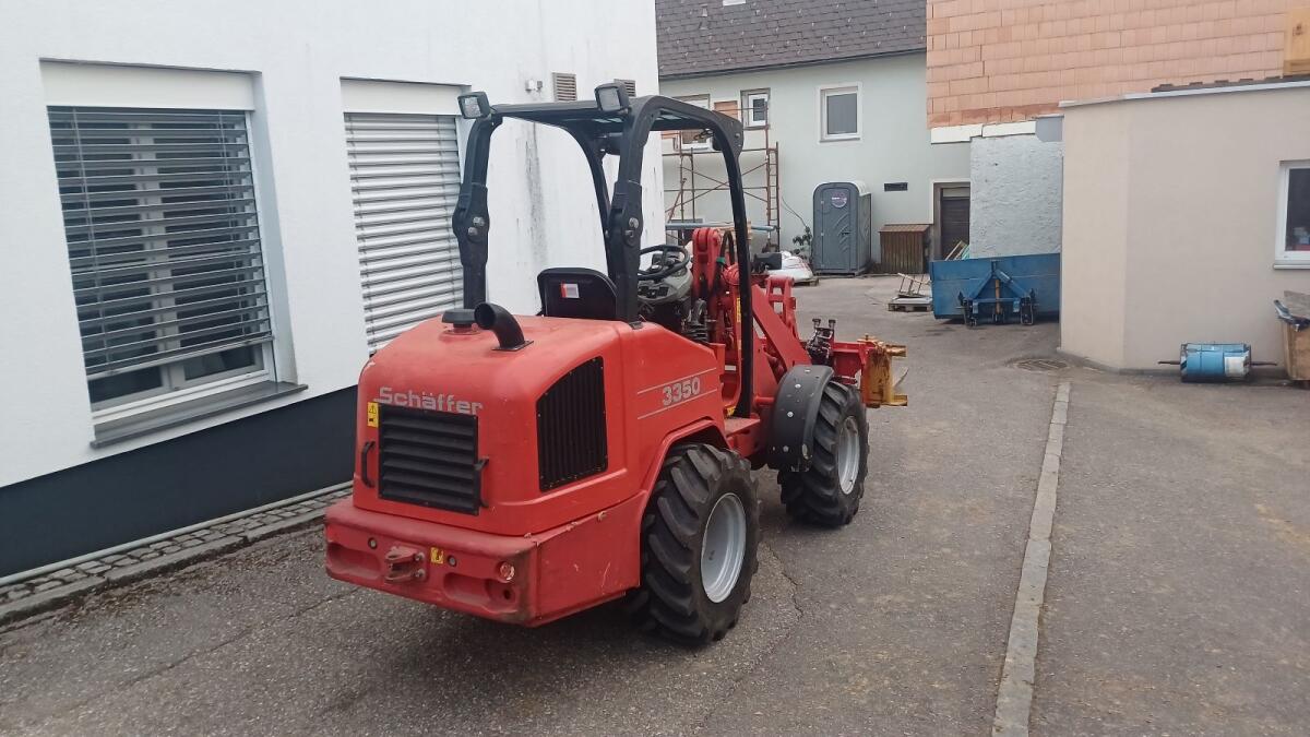 Schäffer 3350 Hoftrak 2