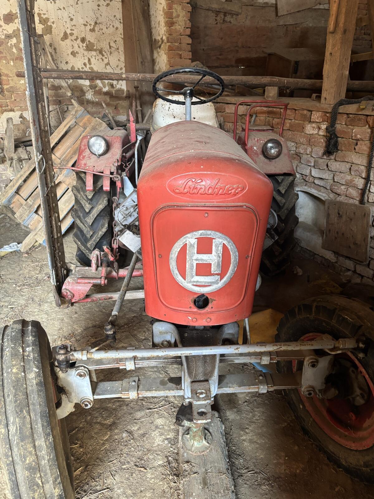 Linder Bauernfreund BF 17 3