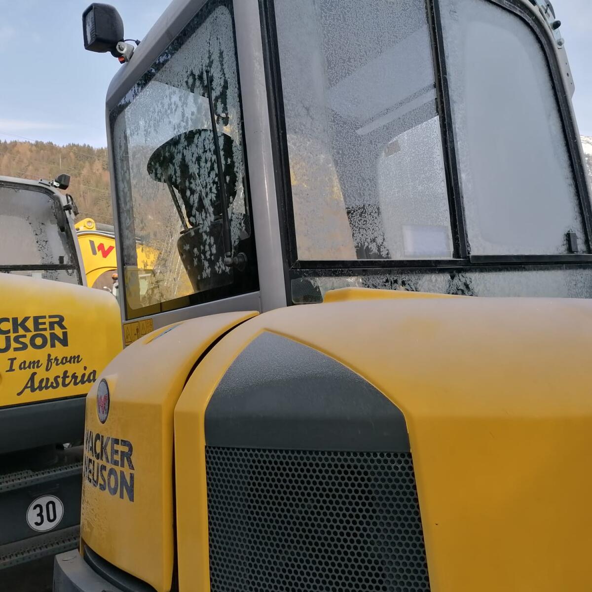 Wacker Neuson EZ 38 3