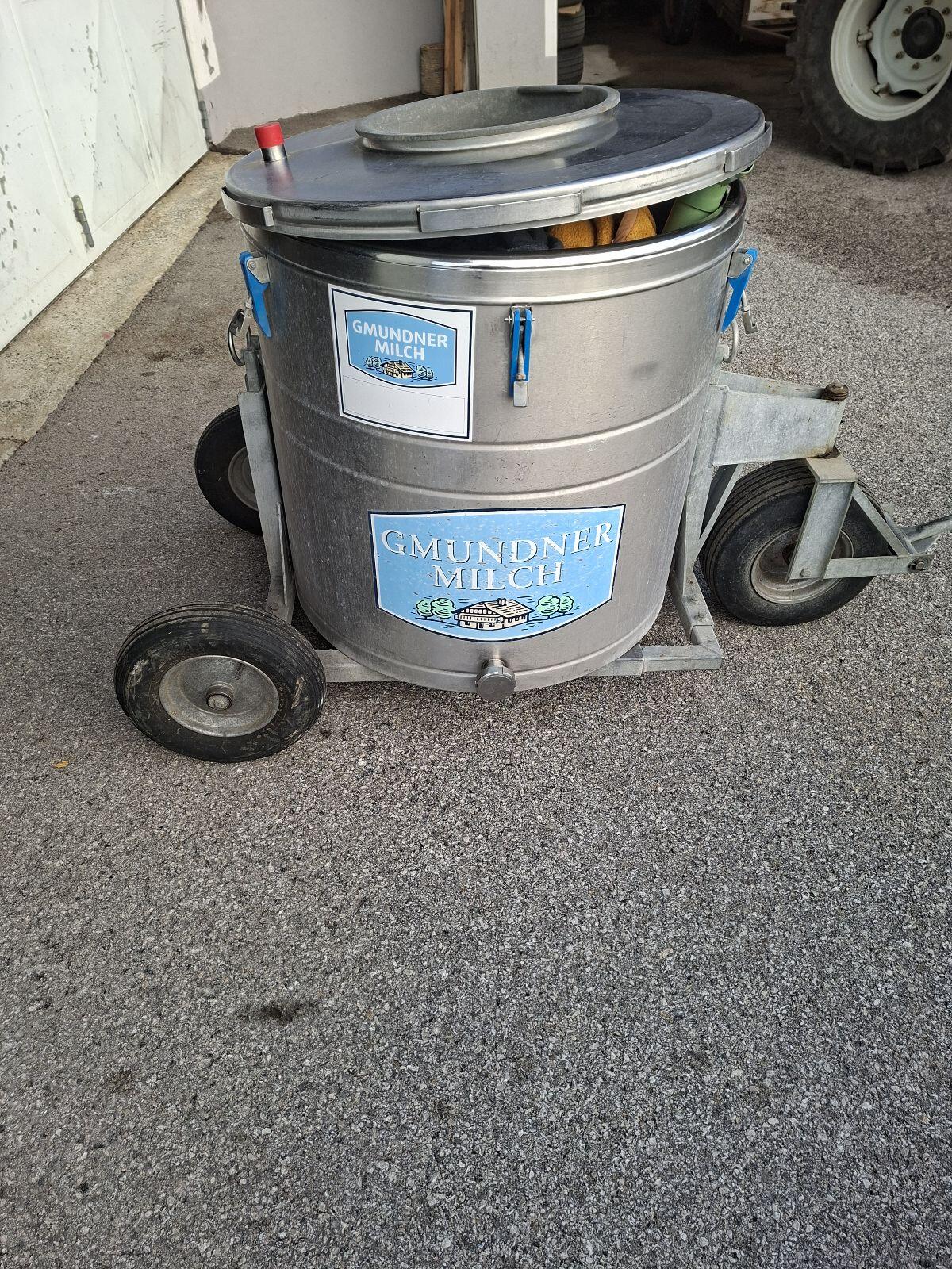 Milchtank 3