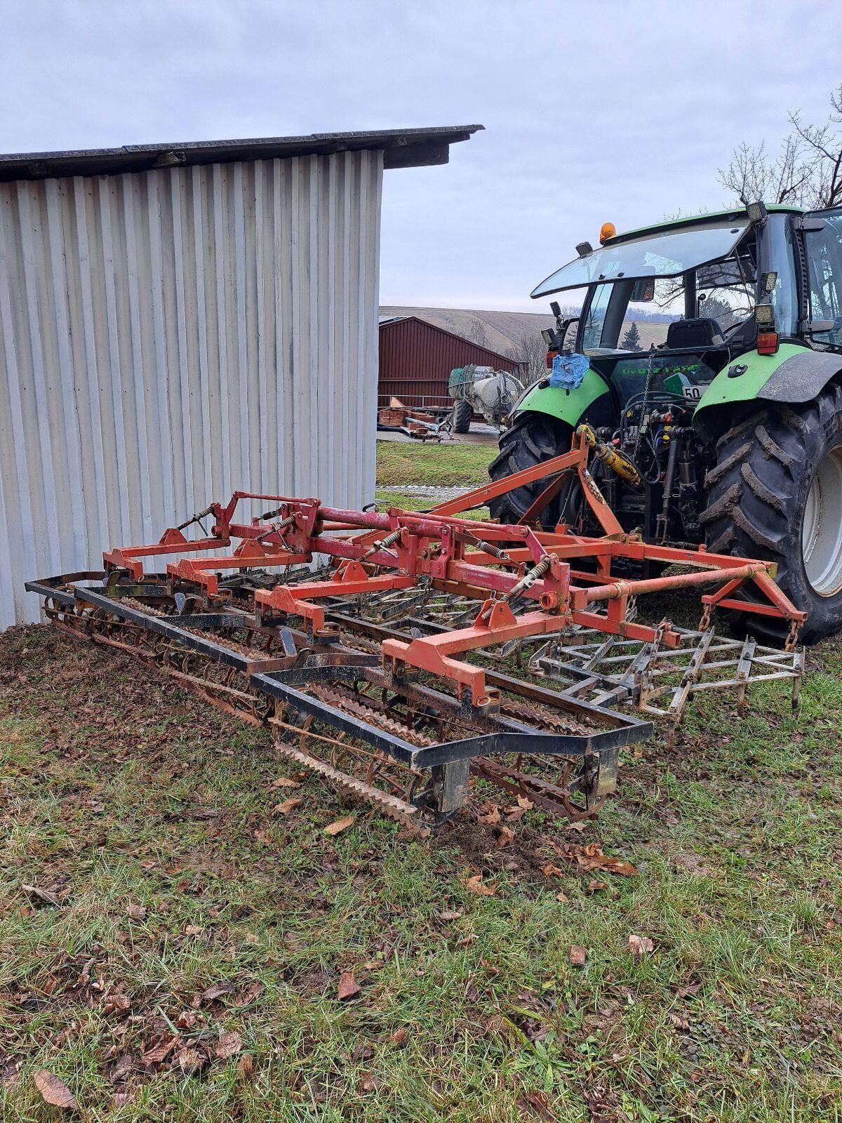Saatbeetkombination AgriFarm 4 3