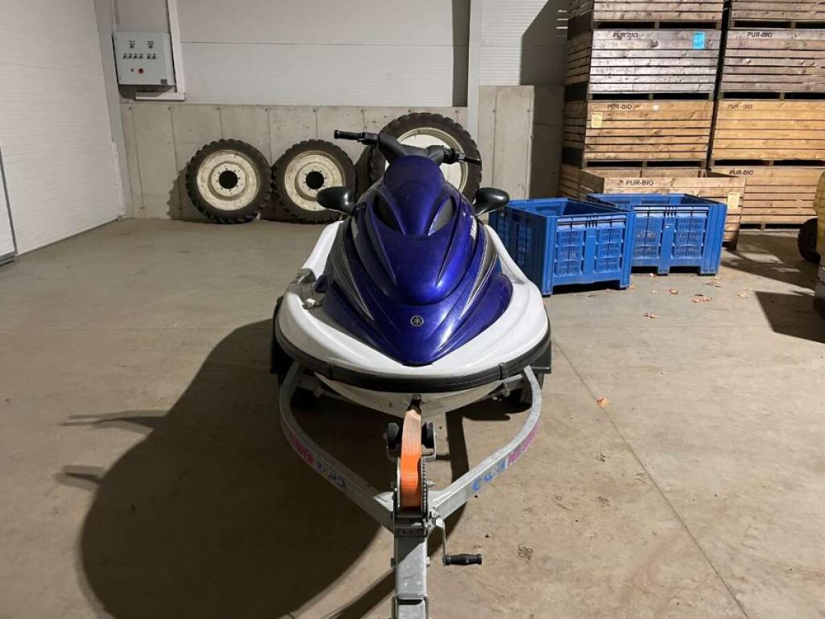 Jetski Yamaha XLT 1200 3