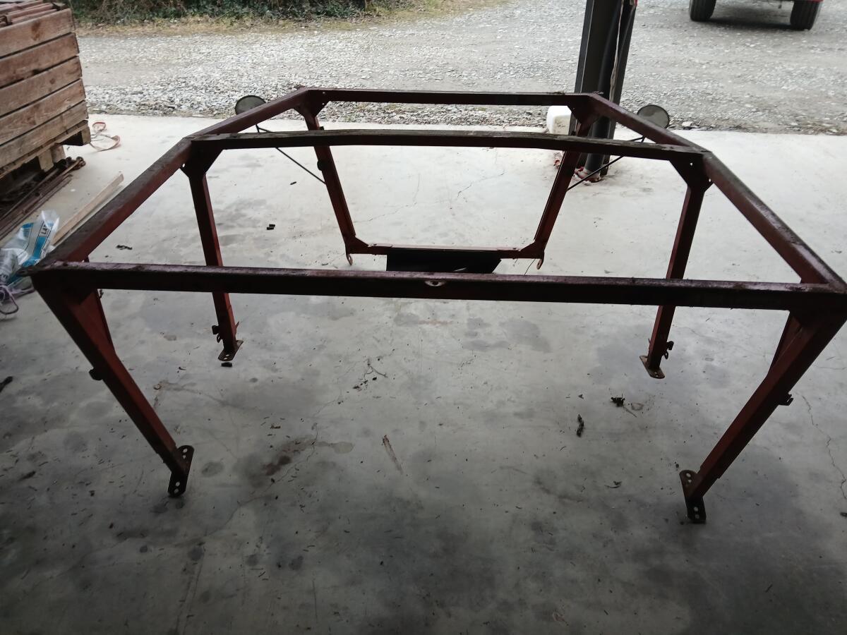 Mauser Sturzverdeck CAB 505 3