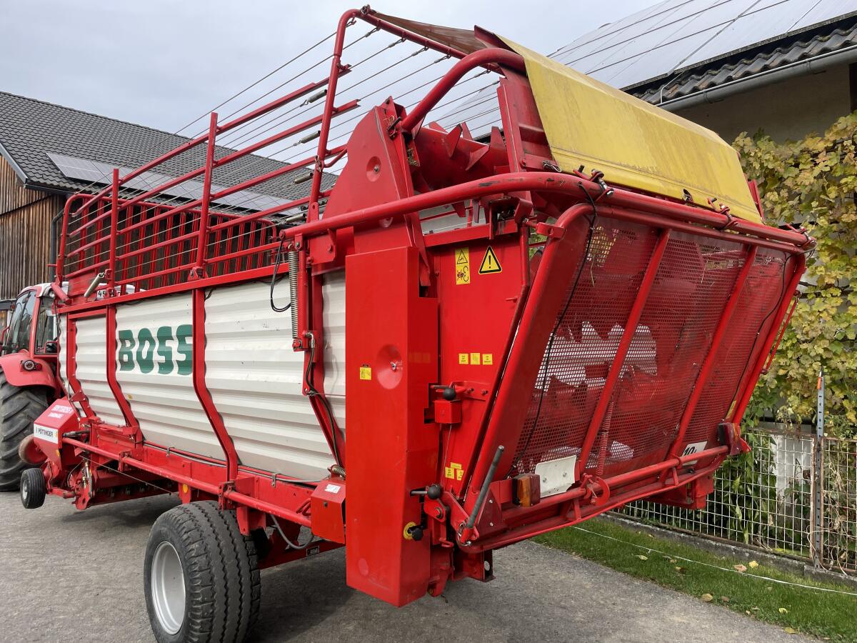Pöttinger Ernteboss II 2