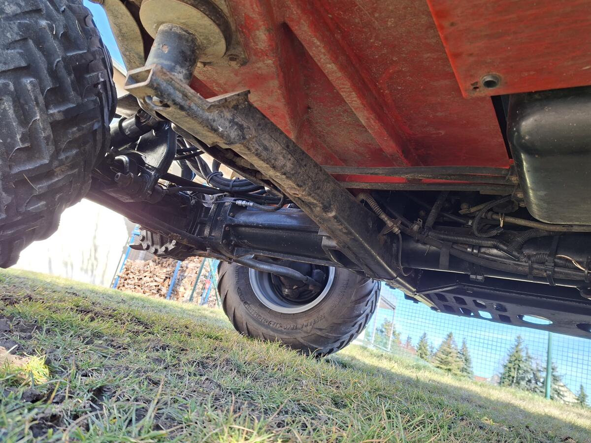 Reform Metrac H7x Bergtraktor 3