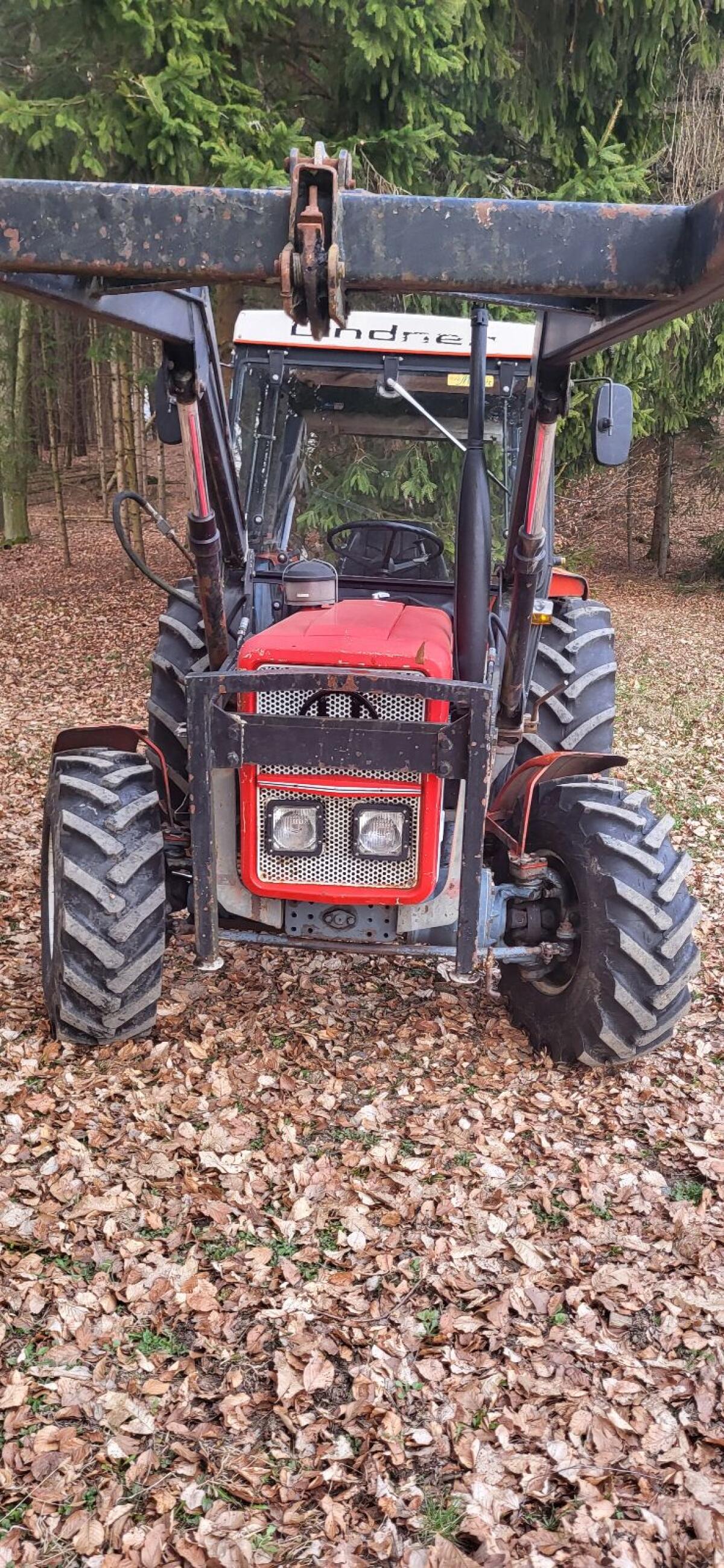 Lindner 520 SA 2