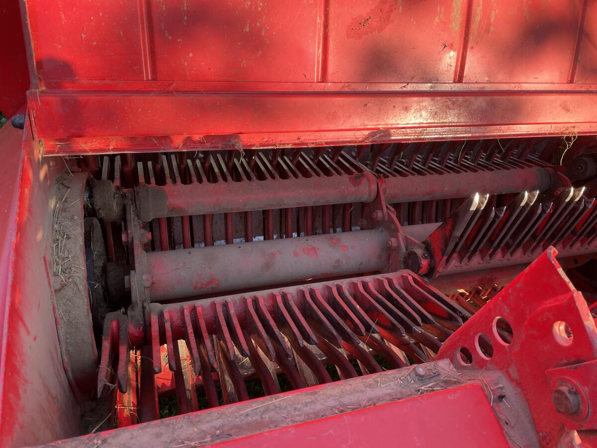 Pöttinger Boss 512 3