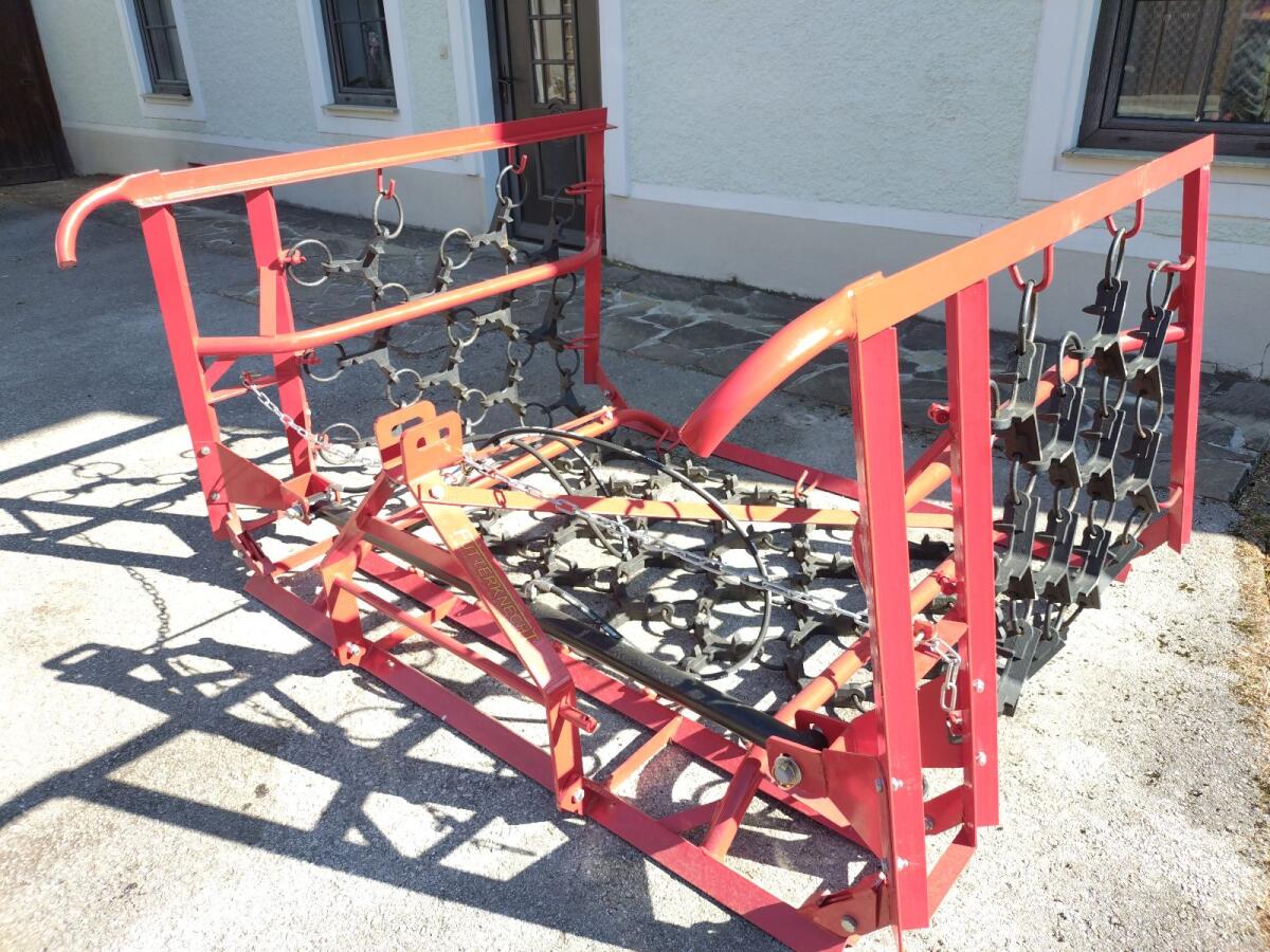Wiesenegge 4m hydraulisch 2