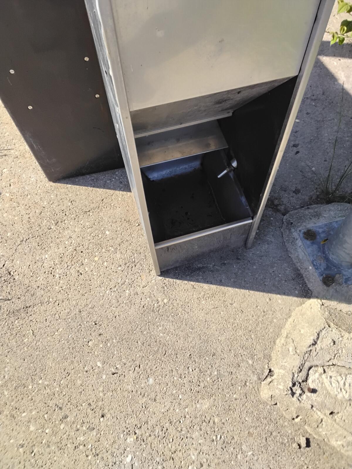 Futterautomat für Schweine 2