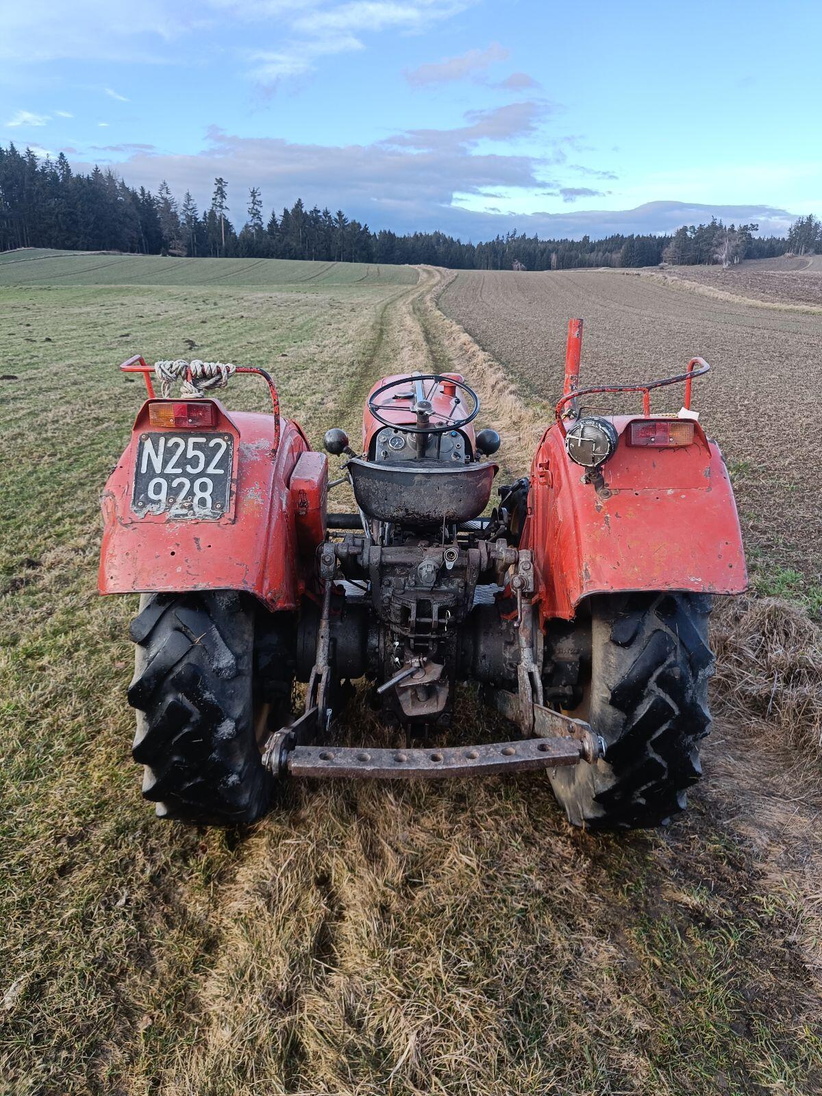 Steyr 190 3