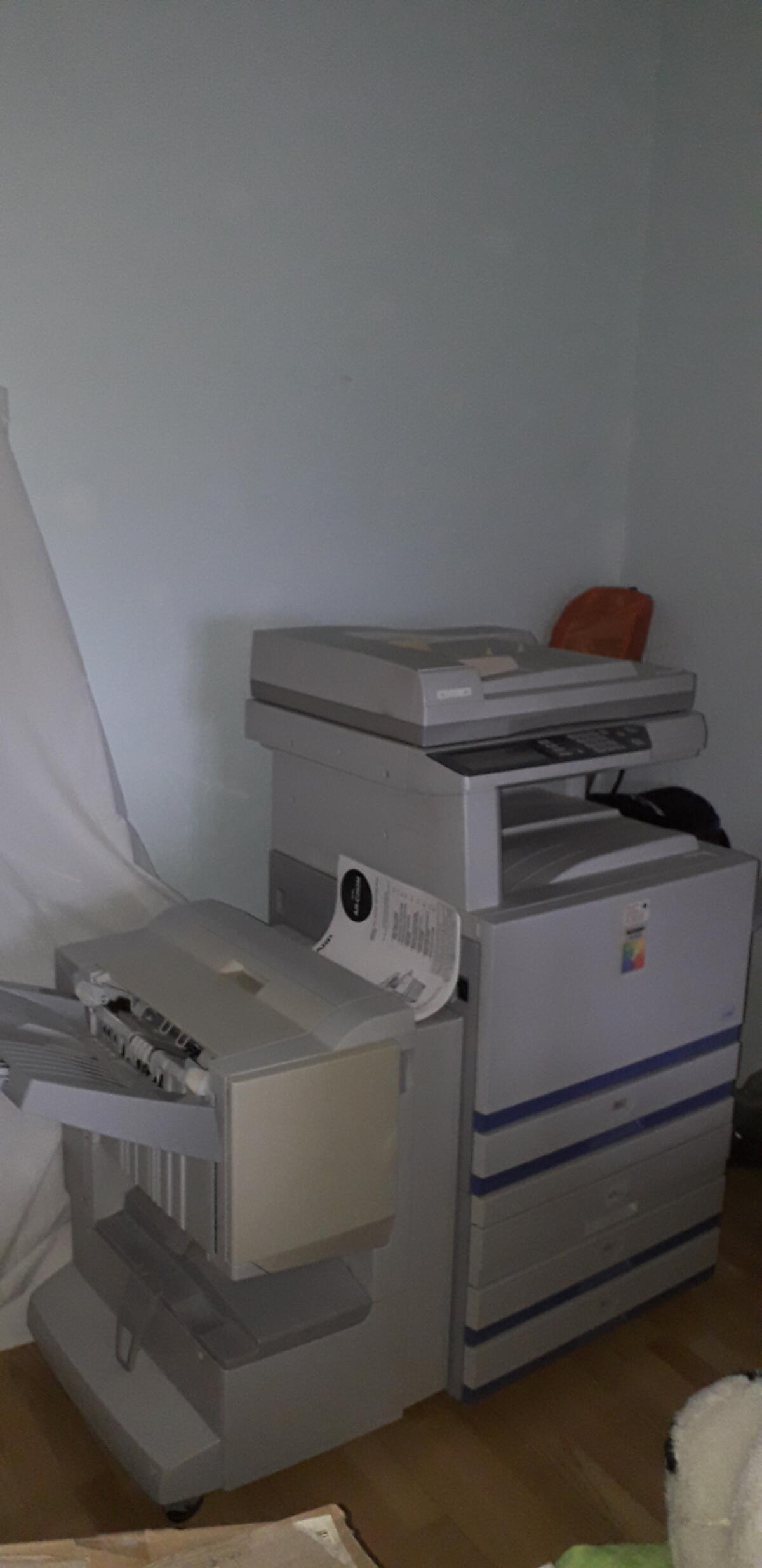 Sharp Drucker AR-C262M 2