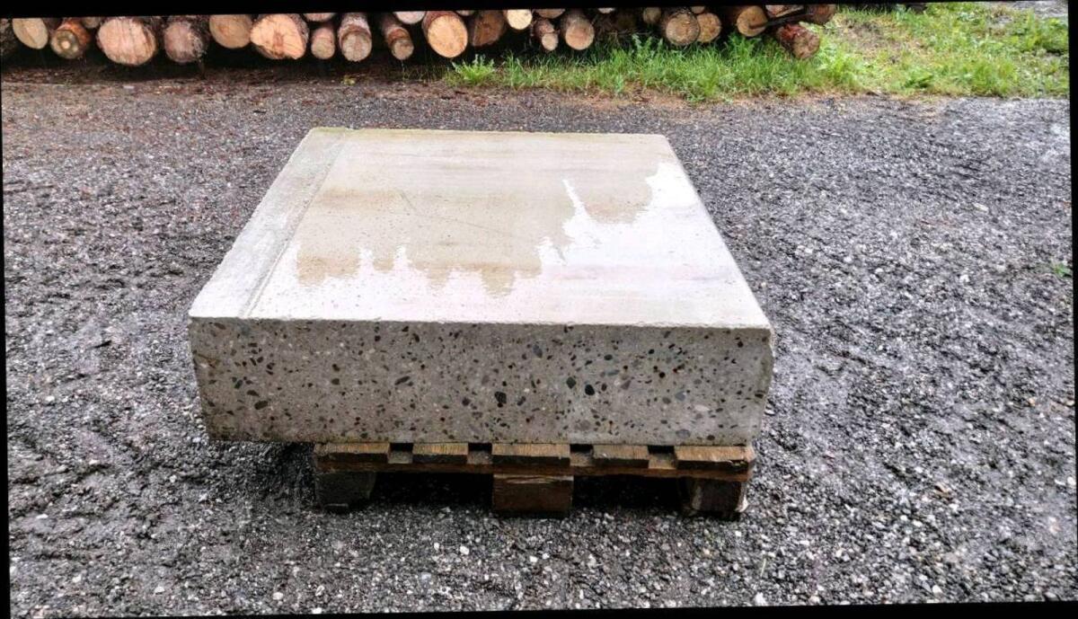 Betongewicht 2