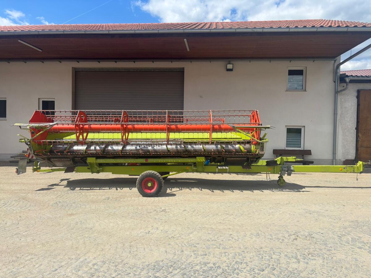 Claas Lexion 540 C 3
