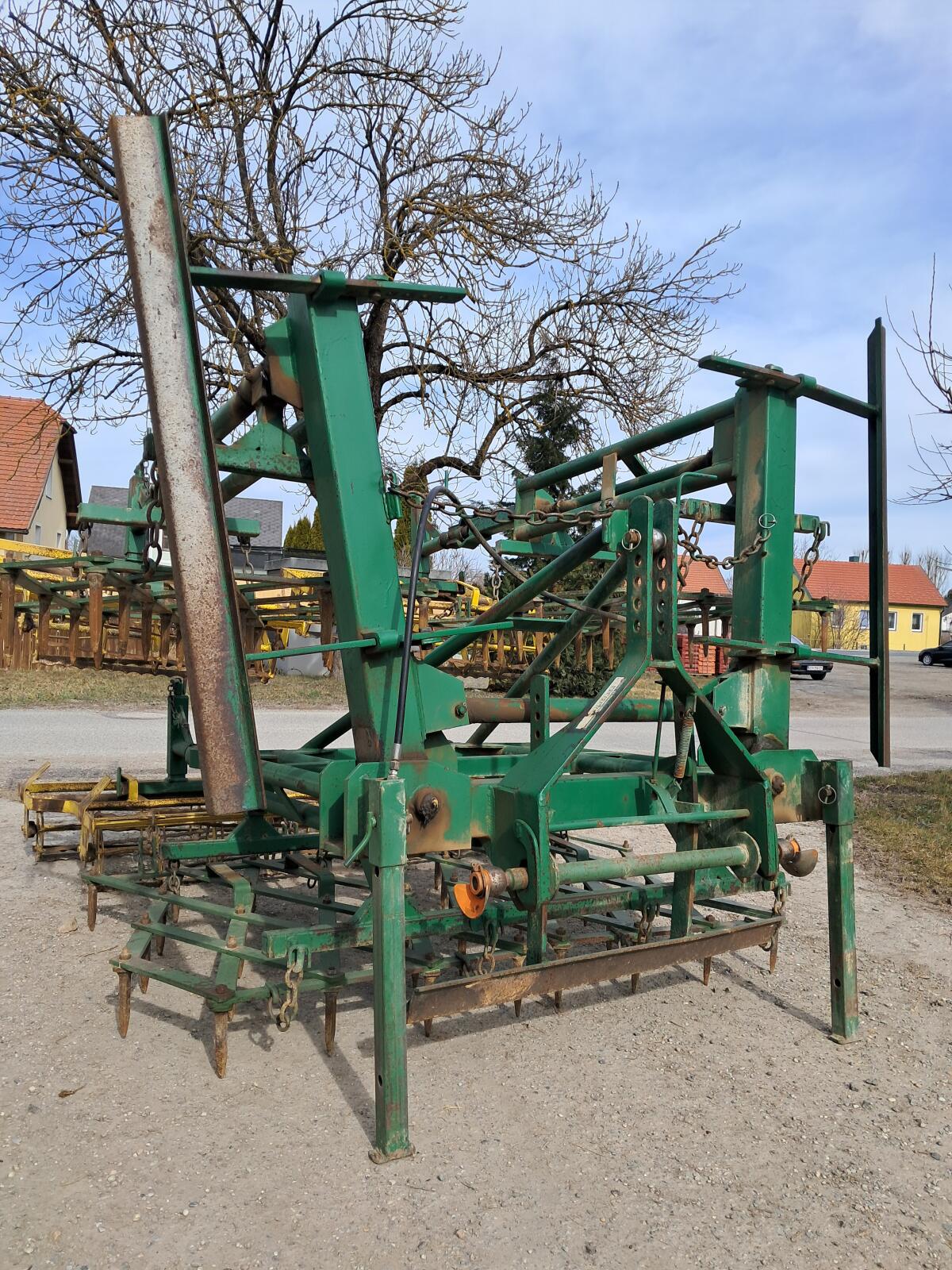 Egge Saatbeetkombination 3