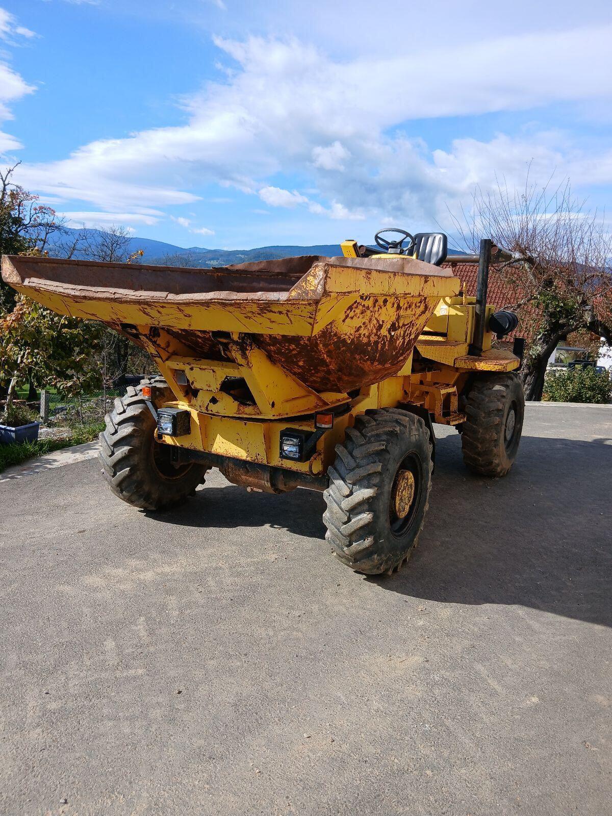 Thwaites Dumper 3