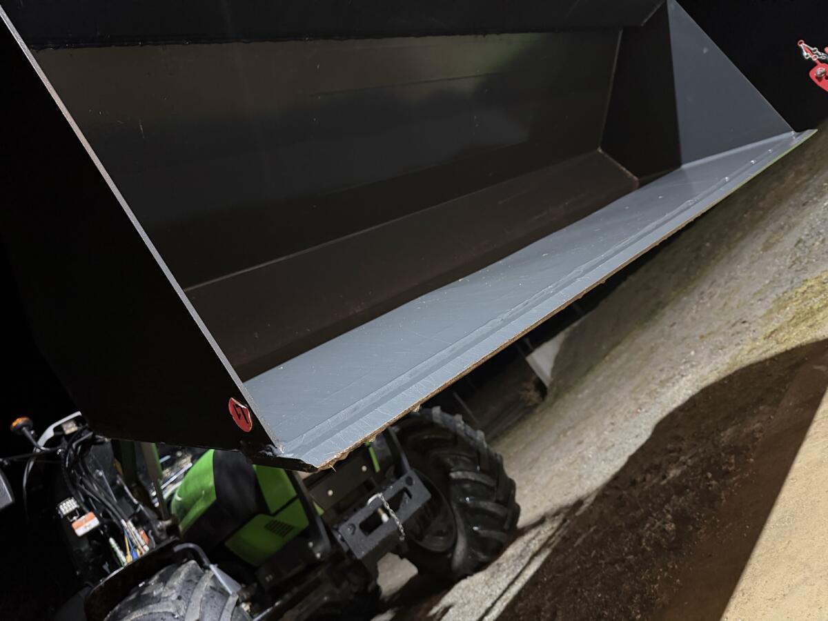 Universalschaufel Stekro 3