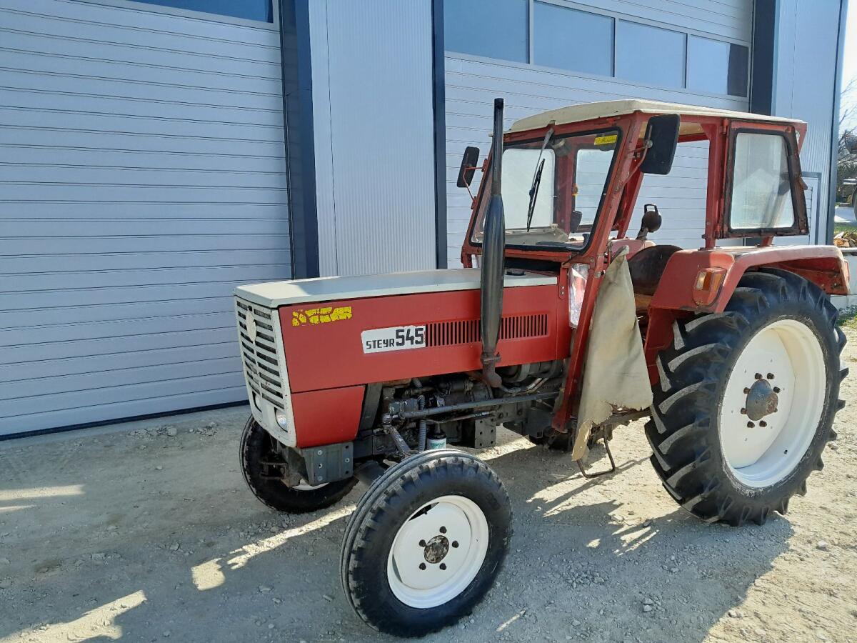 Steyr 545 2