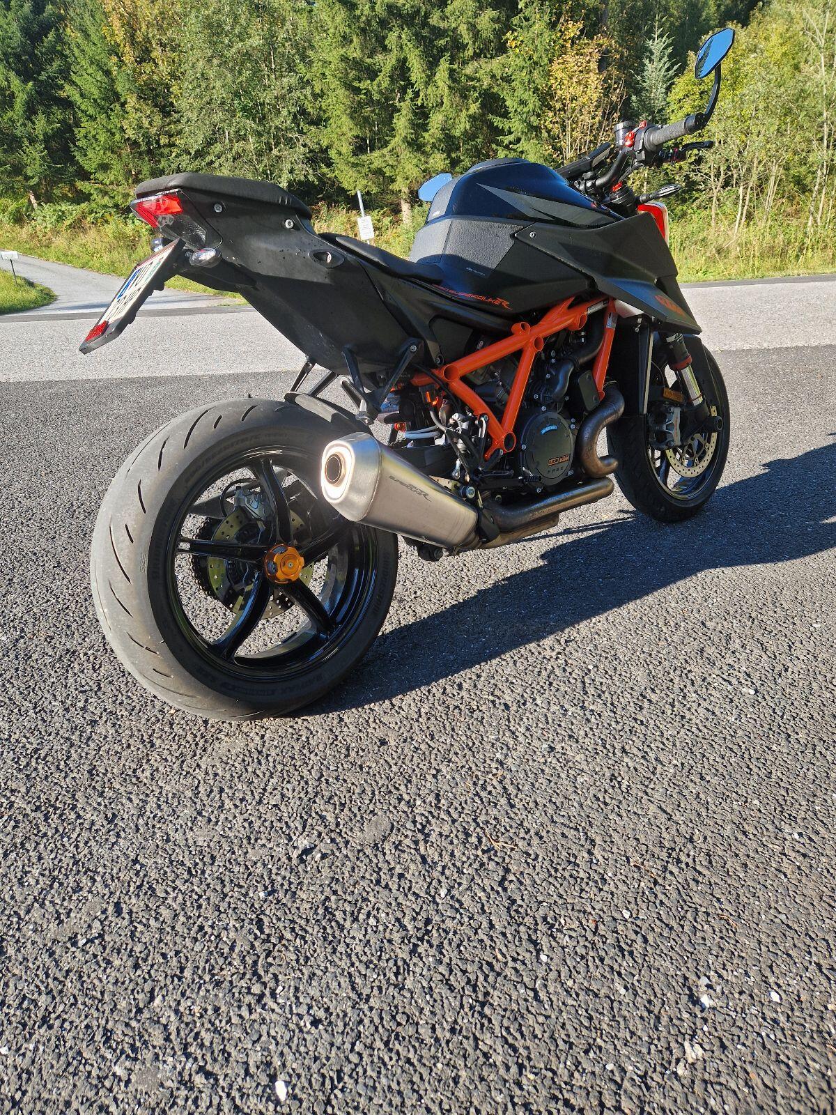 KTM 1290 Superduke 2