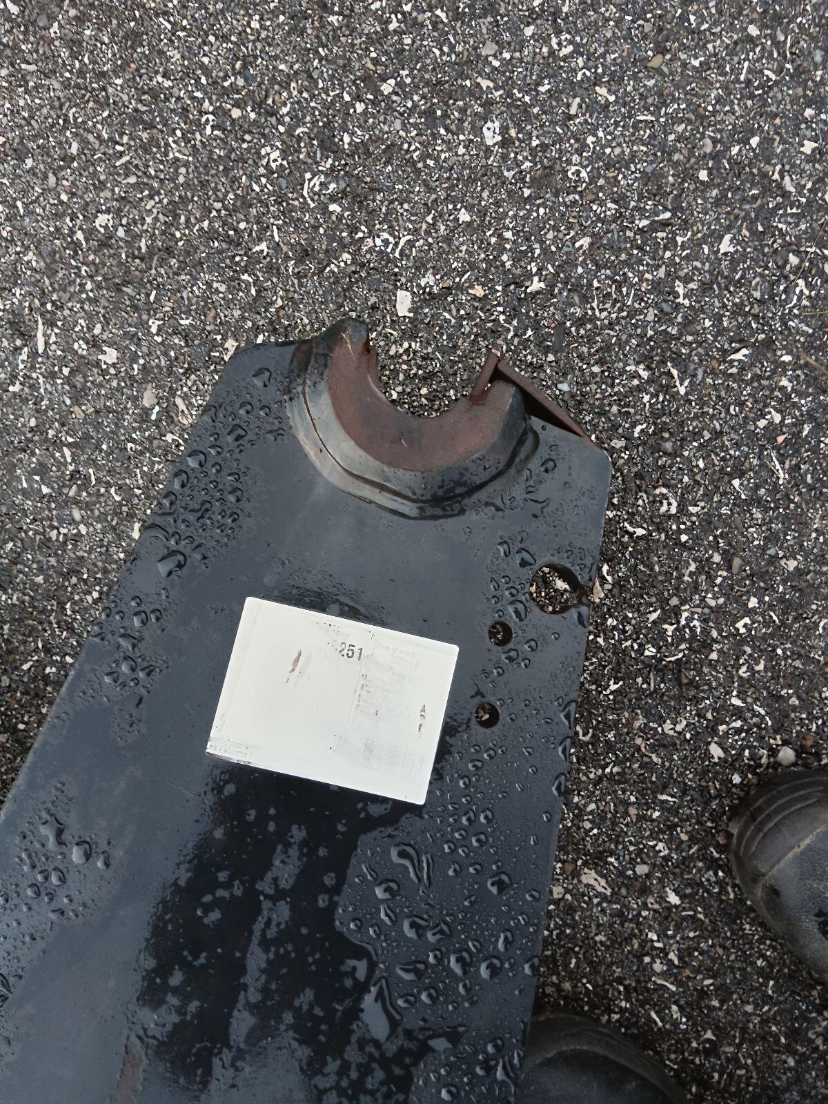 Frontlader Konsolen TVT 3