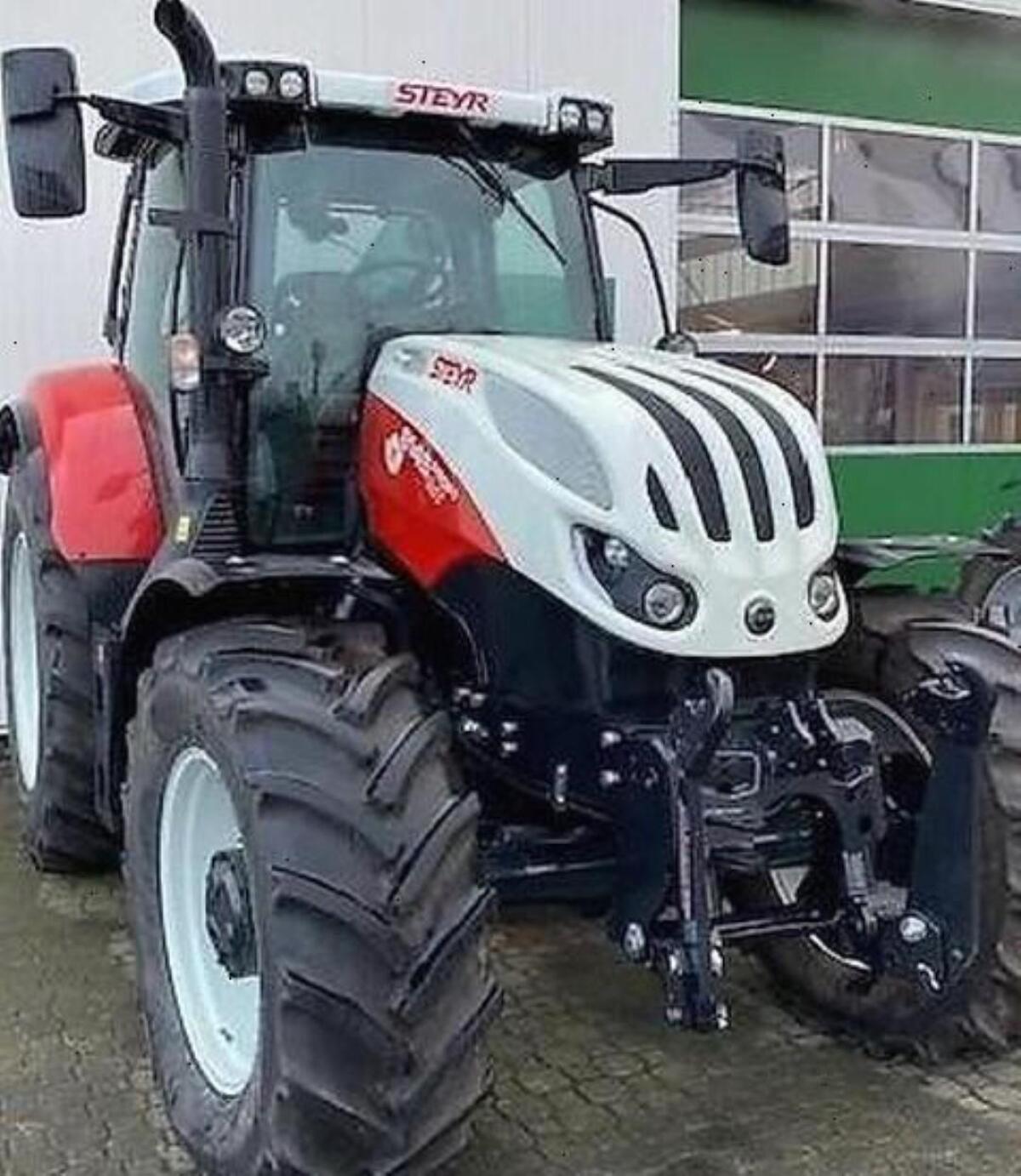 Steyr 6145 Profi CVT 2