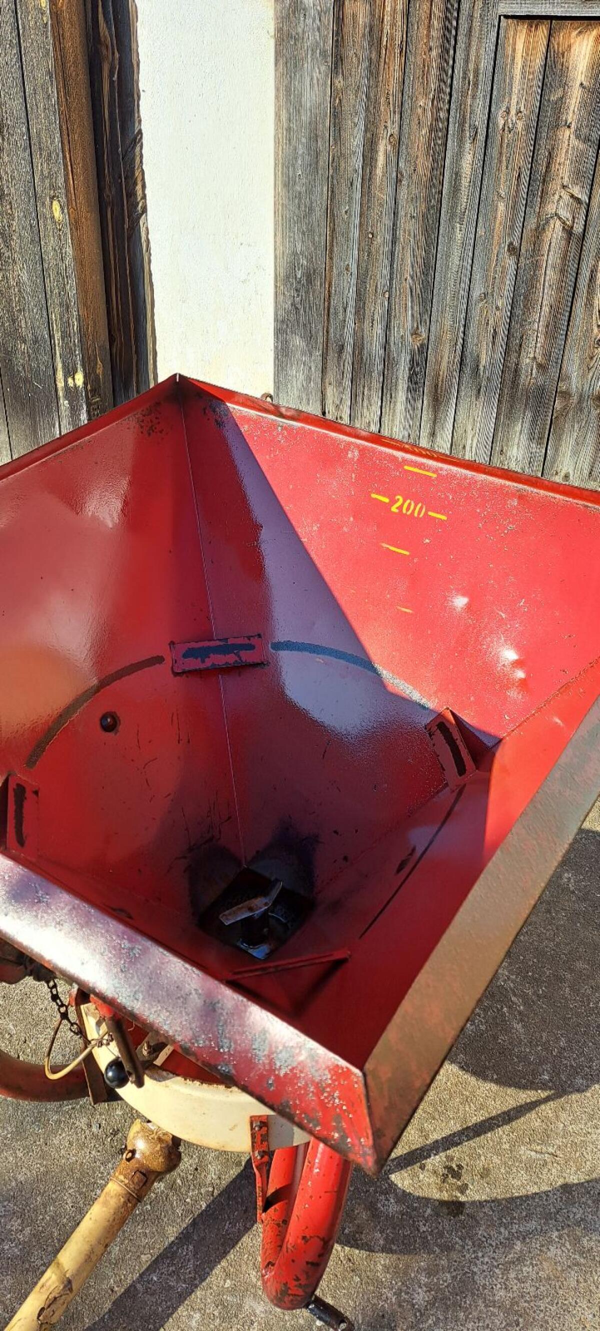 Vogel & Noot Tornado 301 2