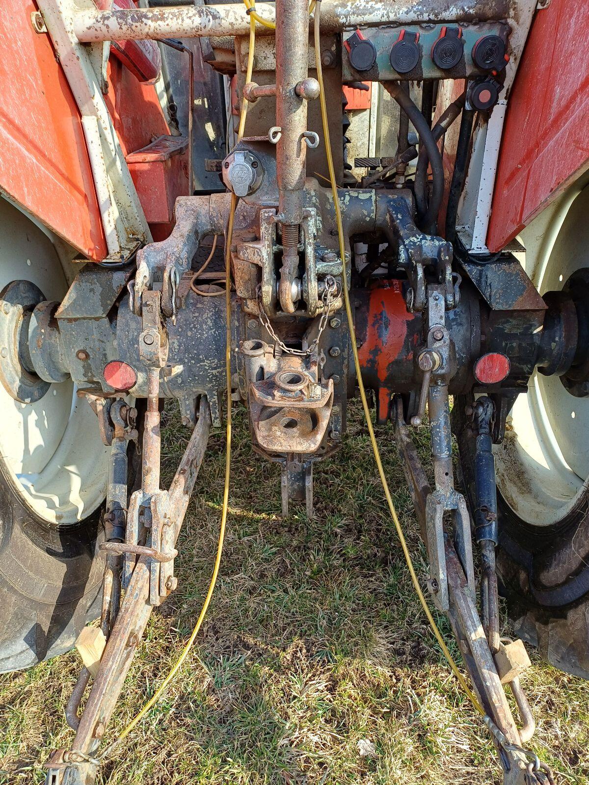 Steyr 8075 A 2