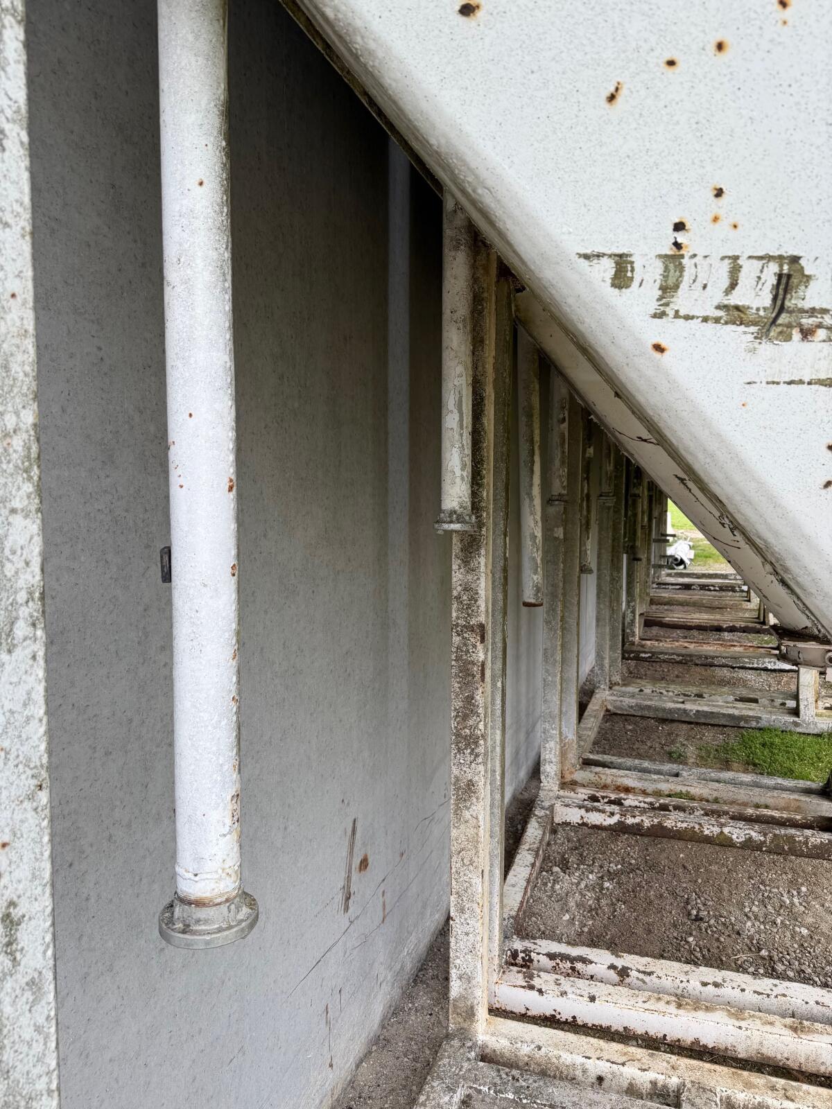 Silo P.F.T. 3