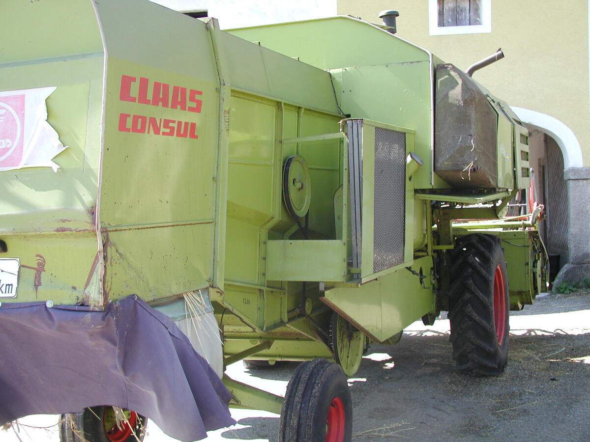 CLAAS Consul 3