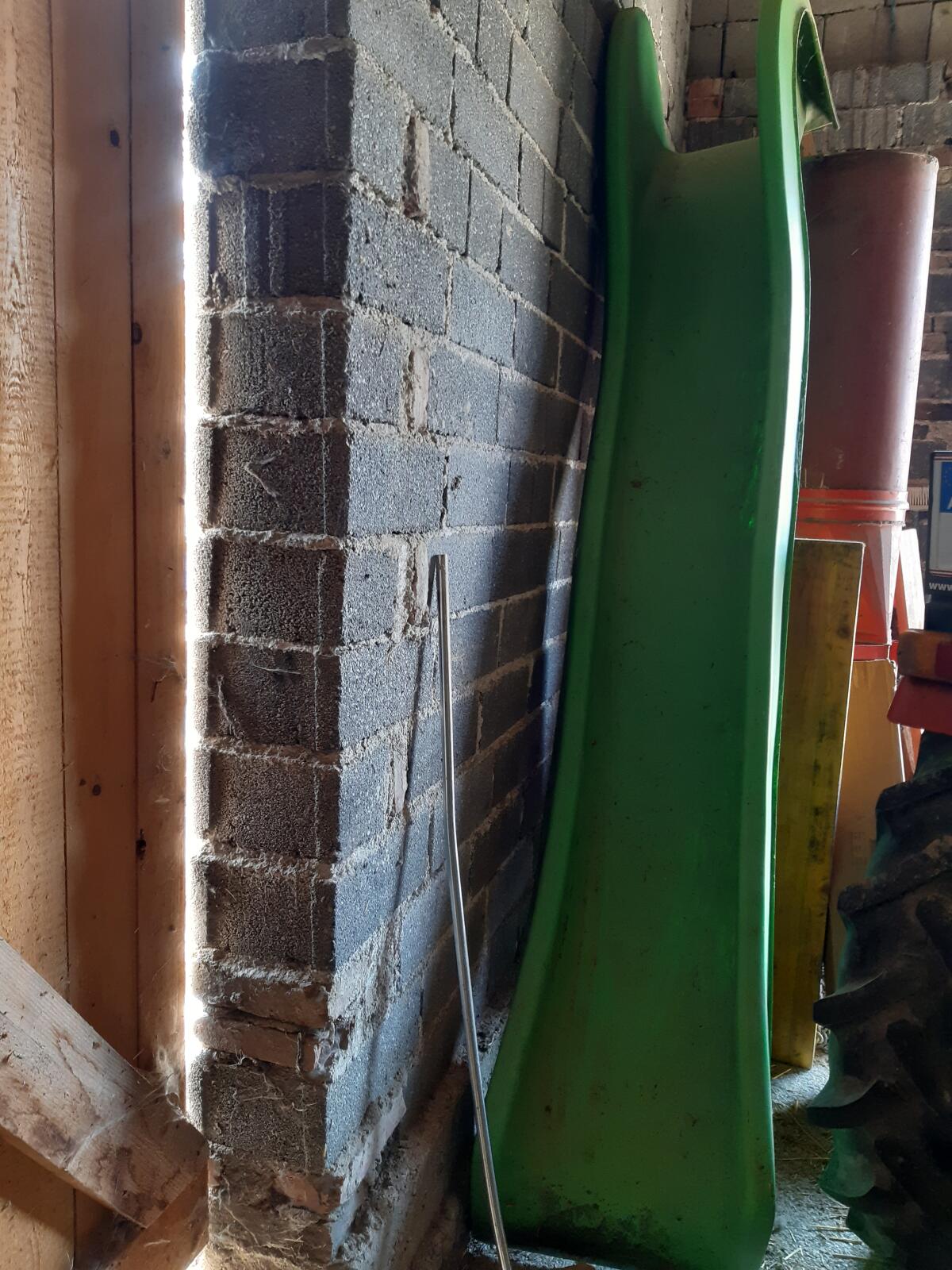 Verkaufe Kinderrutsche 2