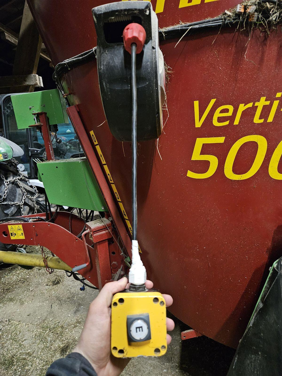 Strautmann Verti Mix 500 3