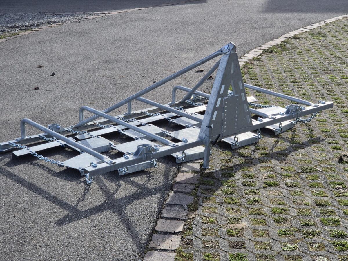 Brielmaier / ibex Wiesenschleppe 2,5m 2