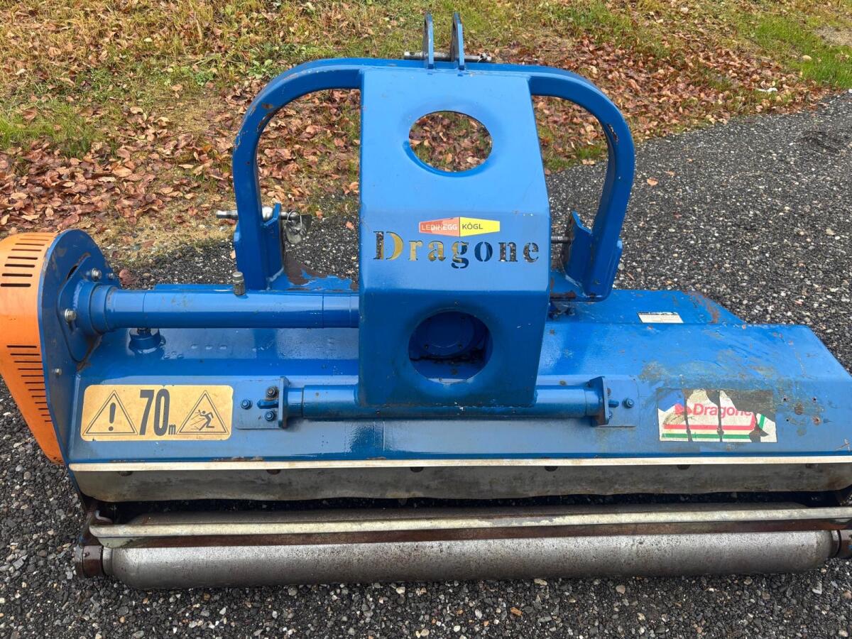 Dragone Mulcher 3