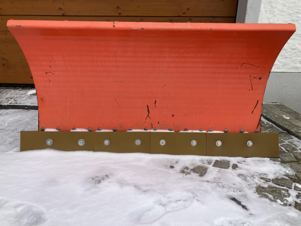 Schneepflug 3