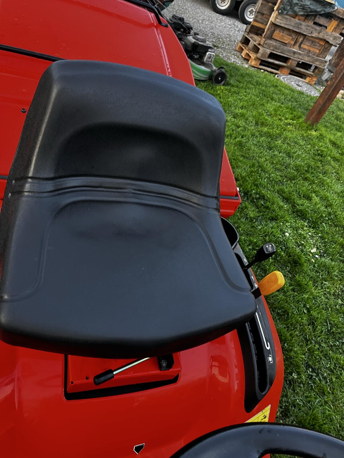 Kubota Rasenmäher Traktor 3