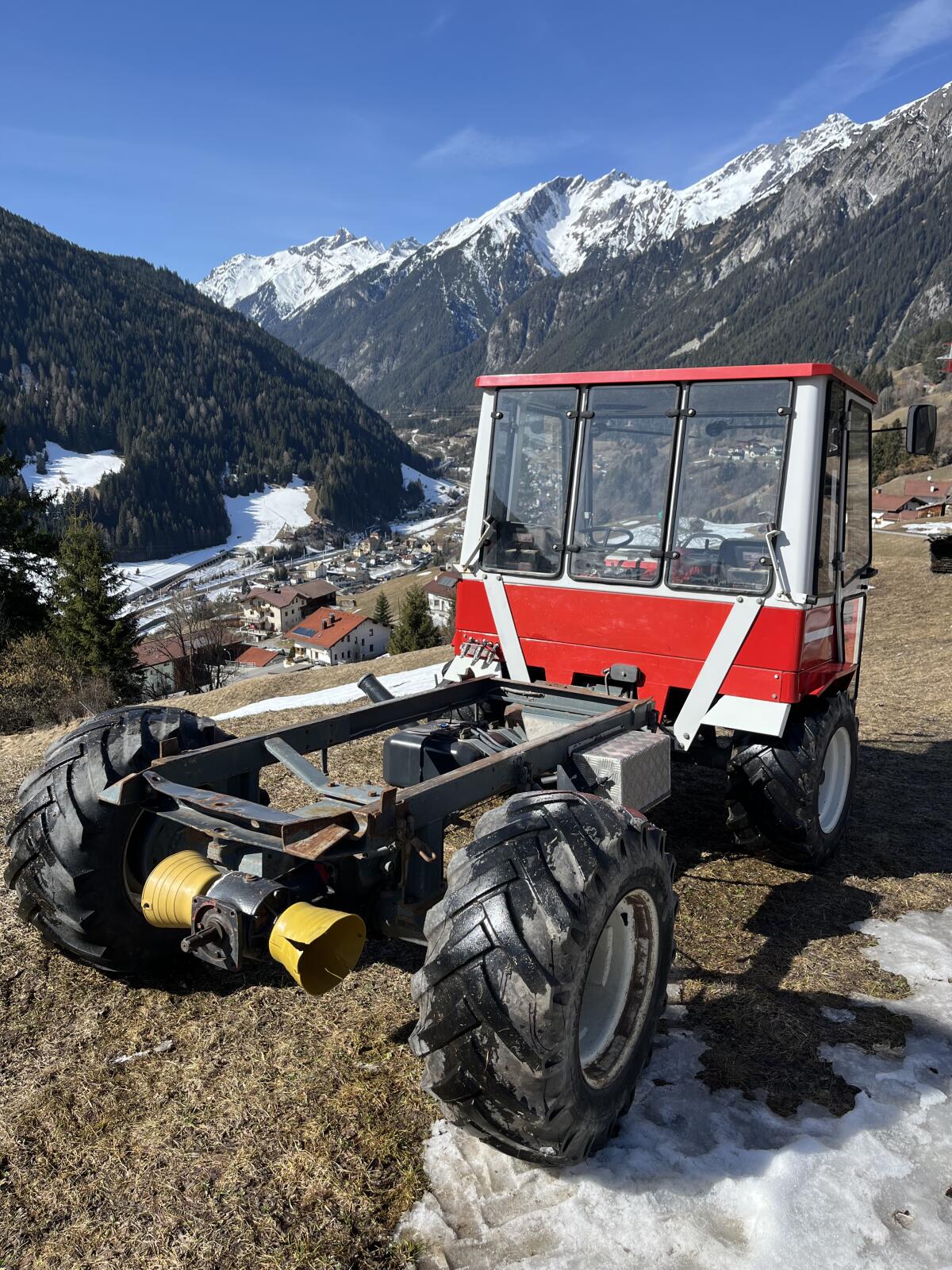 Lindner T3500s 3