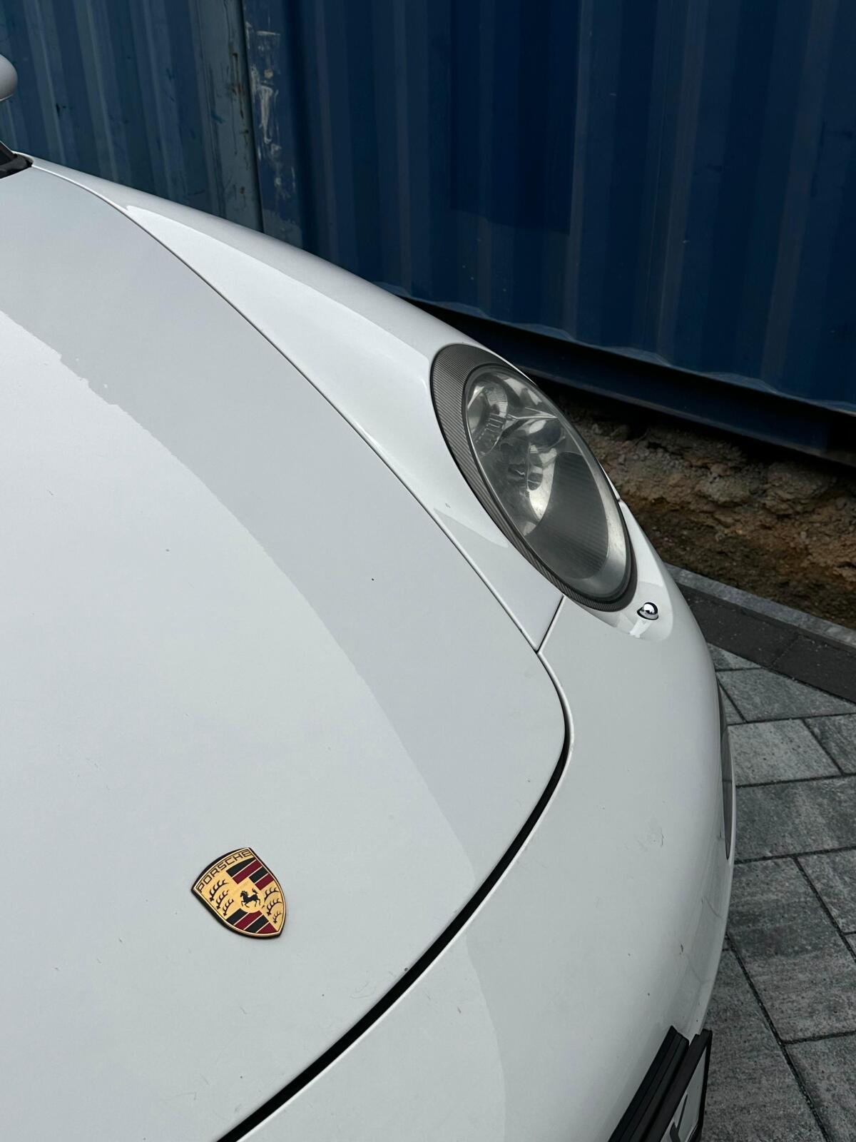 Porsche 911 Modell 977 Carrera S 2