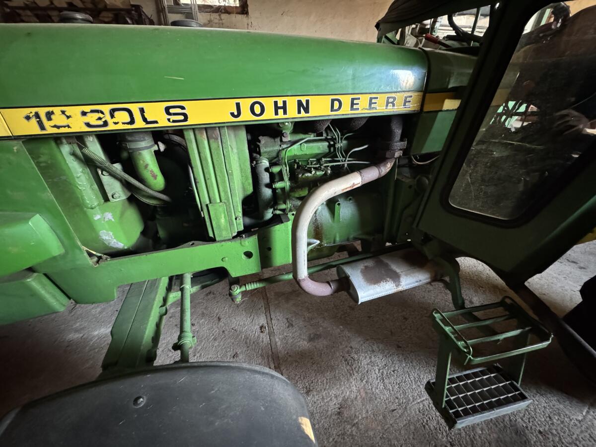 John Deere 1030 LS 2