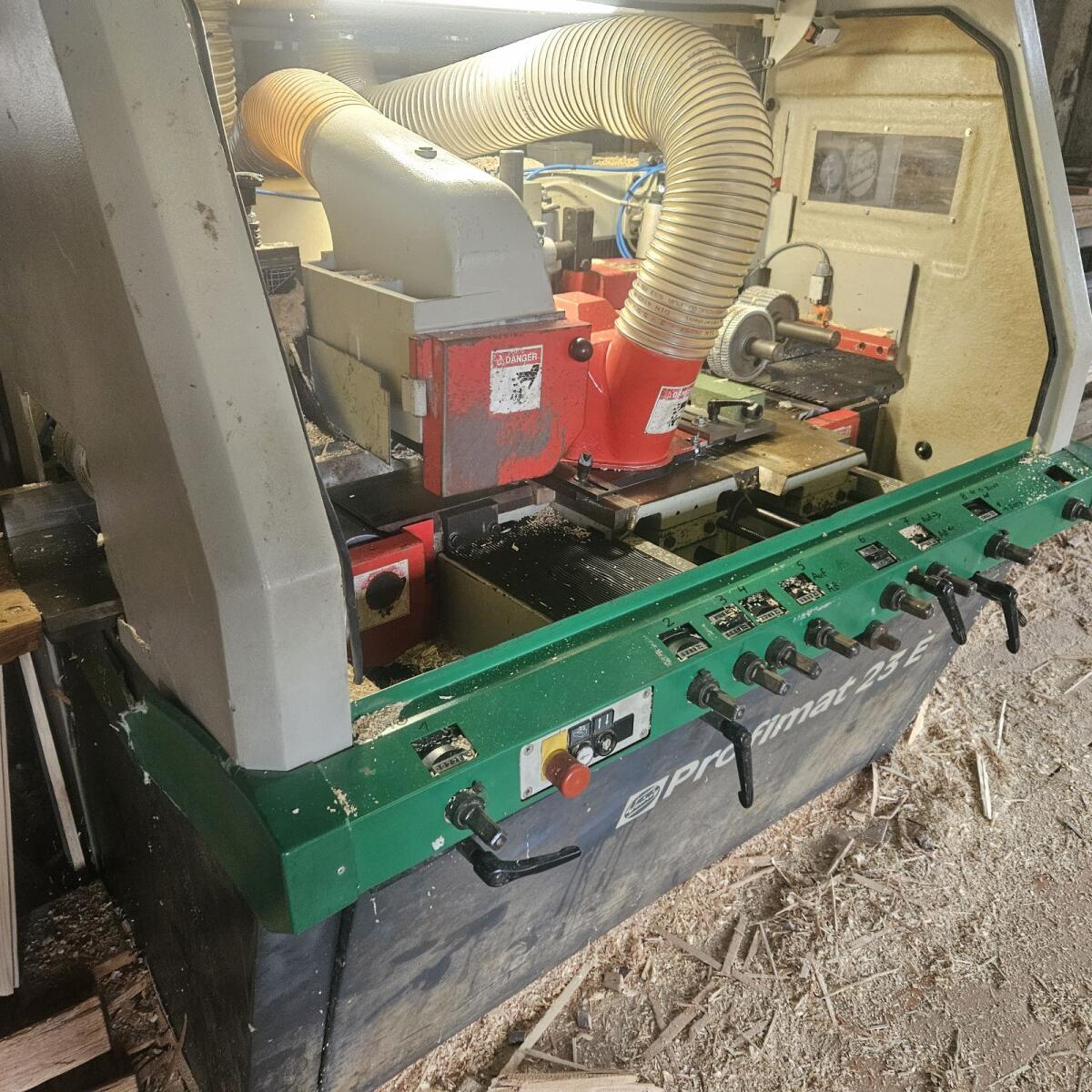 Weinig Profimat 23 E 3