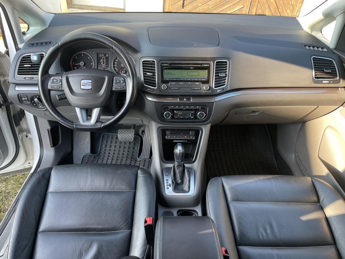 Seat Alhambra 3